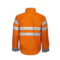 Projob Waterproof Jacket High Visibility Class 3 (A006410)