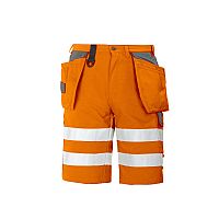 Projob Work Shorts High Visibility Class 2 (A026934)