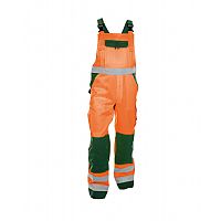 Dassy Brace Overall Toulouse High Visibility (A007846)