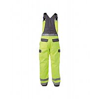 Dassy Multinorm Brace Overall Colombia High Visibility (A007851)