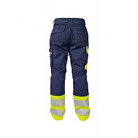 Dassy Work Trousers Phoenix High Visibility (A007717)