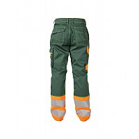Dassy Work Trousers Phoenix High Visibility (A007717)