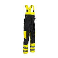 Blaklader Bib Overall High Visibility with Tool Pockets (A050920)