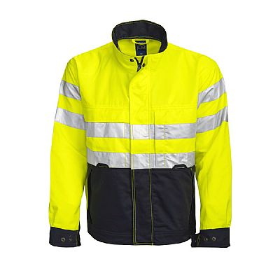 Projob Waterproof Jacket High Visibility Class 3 (A006410)