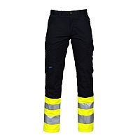 Projob Service Work Trousers High Visibility Class 1 (A017328)