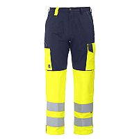 Projob Work Trousers High Visibility Class 2 (A047320)