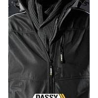 Dassy Knitted Scarf Aura (A008112)
