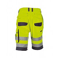 Dassy Work Shorts Lucca High Visibility (A023572)
