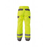 Dassy Multinorm Work Trousers Manchester High Visibility (A007720)
