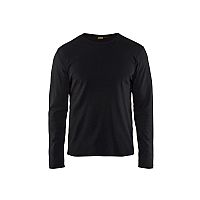Blaklader T-Shirt Long Sleeves Cotton (A052782)