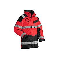 Blaklader Parka Uitneembare Voering High Visibility (A046245)