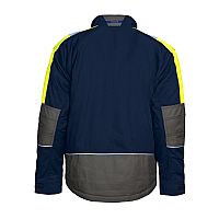 Projob Jacket Padded with Fluo Shoulders (A007314)