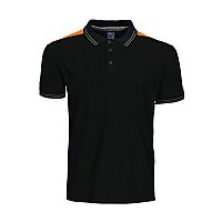 Projob Polo with Fluo Shouders (A006421)