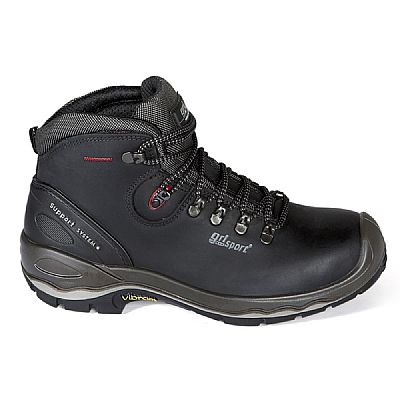 Grisport Safety Shoe 72049 Zwart (A026985)