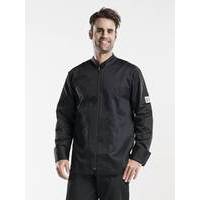 Chaud Devant Chef Jacket Monza Black (A063108)