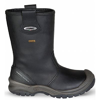Grisport Safety Boots 72401 Black with Wool (A026726)