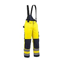 Blaklader Winter Trousers High Visibility Lined (A065266)