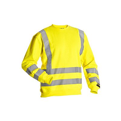 Blaklader Multinorm Sweatshirt High Visibility (A001996)