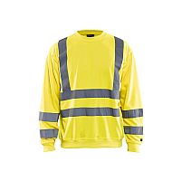Blaklader Sweatshirt High Visibility (A025799)