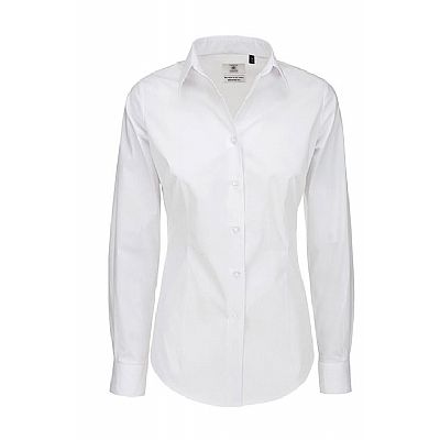  B&C Long Sleeve poplin Shirt (STA-3-ZAAL-BC-LS-POPLIN)