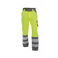 Dassy Work Trousers Lancaster High Visibility